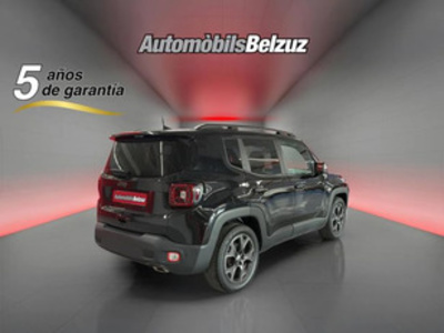 Jeep Renegade 1.0G 80 Aniversario 4x2 88 kW (120 CV) Jeep Renegade 1.0G 80 Aniversario 4x2 88 kW (120 CV)