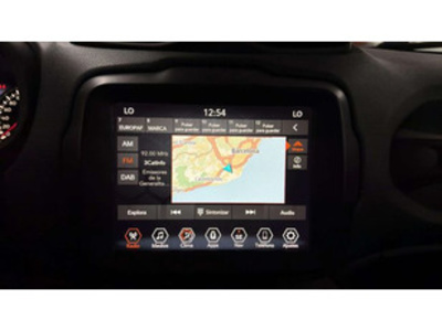 Jeep Renegade 1.0G 80 Aniversario 4x2 88 kW (120 CV) Jeep Renegade 1.0G 80 Aniversario 4x2 88 kW (120 CV)
