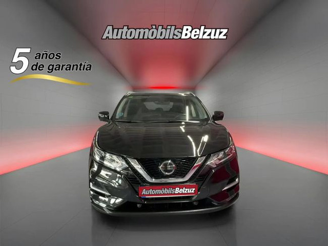 NissanQashqai DIG-T 140 N-Connecta 4x2 103 kW (140 CV) Vehículo usado en Barcelona - 2