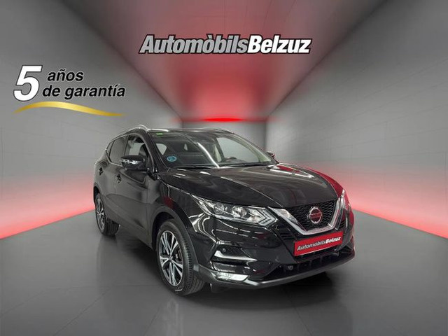 NissanQashqai DIG-T 140 N-Connecta 4x2 103 kW (140 CV) Vehículo usado en Barcelona - 3