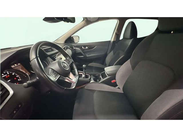 NissanQashqai DIG-T 140 N-Connecta 4x2 103 kW (140 CV) Vehículo usado en Barcelona - 9