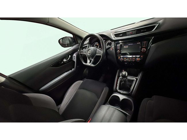 NissanQashqai DIG-T 140 N-Connecta 4x2 103 kW (140 CV) Vehículo usado en Barcelona - 13