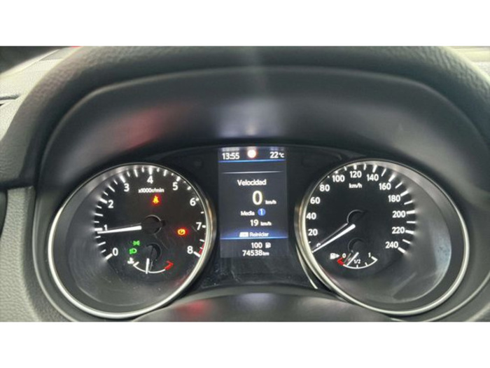 NissanQashqai DIG-T 140 N-Connecta 4x2 103 kW (140 CV) Vehículo usado en Barcelona - 18 NissanQashqai DIG-T 140 N-Connecta 4x2 103 kW (140 CV) Vehículo usado en Barcelona - 18