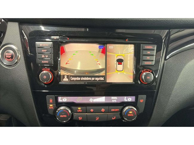NissanQashqai DIG-T 140 N-Connecta 4x2 103 kW (140 CV) Vehículo usado en Barcelona - 20