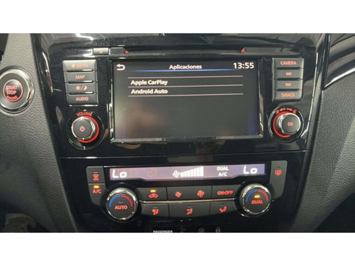 NissanQashqai DIG-T 140 N-Connecta 4x2 103 kW (140 CV) Vehículo usado en Barcelona - 21 NissanQashqai DIG-T 140 N-Connecta 4x2 103 kW (140 CV) Vehículo usado en Barcelona - 21