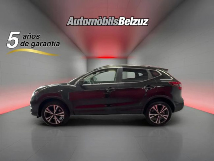 NissanQashqai DIG-T 140 N-Connecta 4x2 103 kW (140 CV) Vehículo usado en Barcelona - 23 NissanQashqai DIG-T 140 N-Connecta 4x2 103 kW (140 CV) Vehículo usado en Barcelona - 23