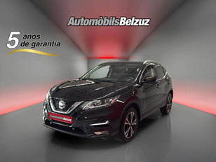 Nissan Qashqai DIG-T 140 N-Connecta 4x2 103 kW (140 CV)