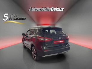 Nissan Qashqai DIG-T 140 N-Connecta 4x2 103 kW (140 CV)