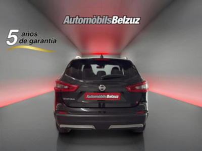 Nissan Qashqai DIG-T 140 N-Connecta 4x2 103 kW (140 CV) Nissan Qashqai DIG-T 140 N-Connecta 4x2 103 kW (140 CV)