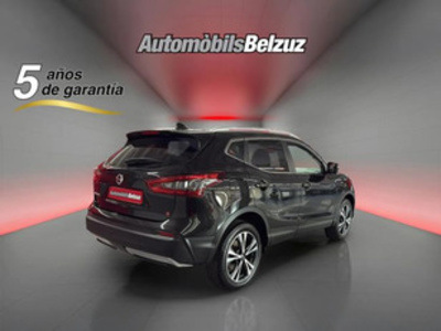 Nissan Qashqai DIG-T 140 N-Connecta 4x2 103 kW (140 CV) Nissan Qashqai DIG-T 140 N-Connecta 4x2 103 kW (140 CV)