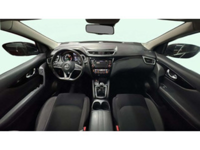 Nissan Qashqai DIG-T 140 N-Connecta 4x2 103 kW (140 CV) Nissan Qashqai DIG-T 140 N-Connecta 4x2 103 kW (140 CV)