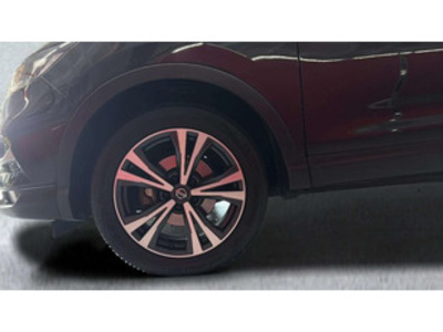 Nissan Qashqai DIG-T 140 N-Connecta 4x2 103 kW (140 CV) Nissan Qashqai DIG-T 140 N-Connecta 4x2 103 kW (140 CV)