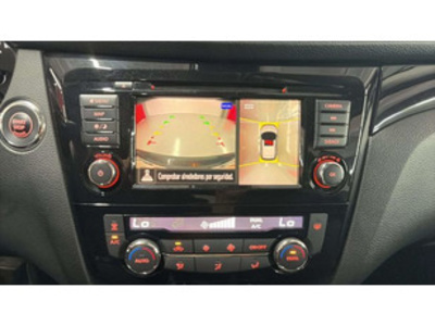 Nissan Qashqai DIG-T 140 N-Connecta 4x2 103 kW (140 CV) Nissan Qashqai DIG-T 140 N-Connecta 4x2 103 kW (140 CV)