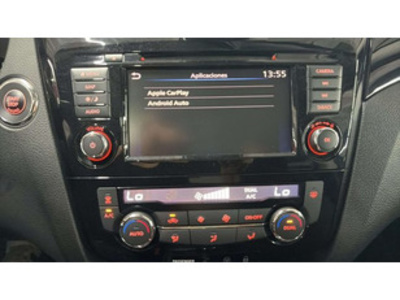 Nissan Qashqai DIG-T 140 N-Connecta 4x2 103 kW (140 CV) Nissan Qashqai DIG-T 140 N-Connecta 4x2 103 kW (140 CV)