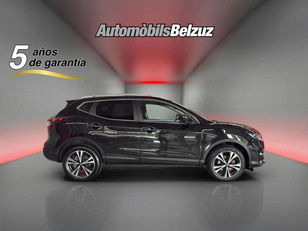 Nissan Qashqai DIG-T 140 N-Connecta 4x2 103 kW (140 CV)