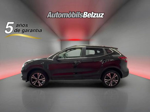 Nissan Qashqai DIG-T 140 N-Connecta 4x2 103 kW (140 CV)