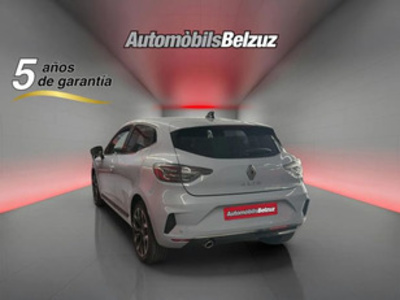 Renault Clio Generation TCe 66 kW (90 CV) Renault Clio Generation TCe 66 kW (90 CV)