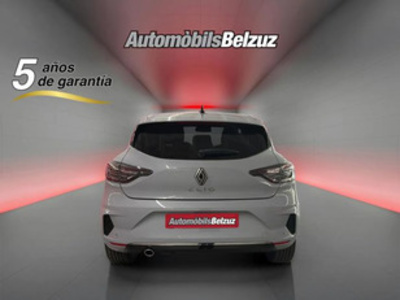 Renault Clio Generation TCe 66 kW (90 CV) Renault Clio Generation TCe 66 kW (90 CV)