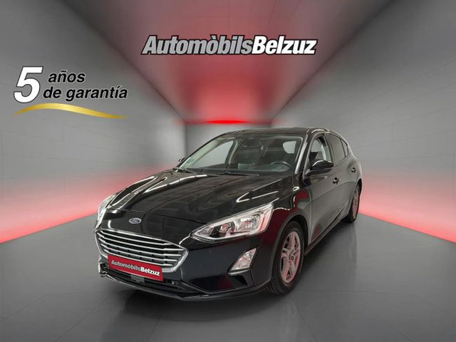 FordFocus 1.0 Ecoboost Trend+ 92 kW (125 CV) Vehículo usado en Barcelona - 1