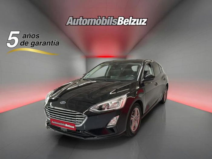 FordFocus 1.0 Ecoboost Trend+ 92 kW (125 CV) Vehículo usado en Barcelona - 1 FordFocus 1.0 Ecoboost Trend+ 92 kW (125 CV) Vehículo usado en Barcelona - 1