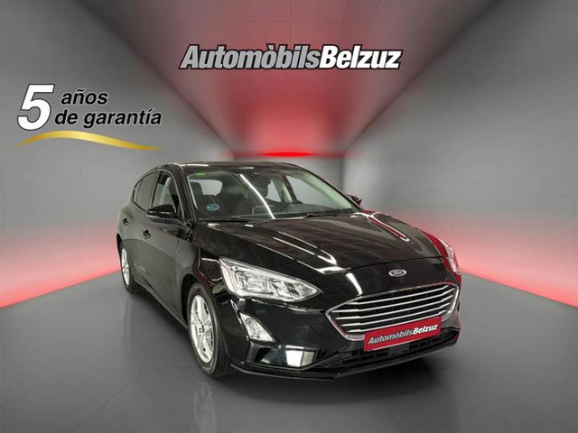 FordFocus 1.0 Ecoboost Trend+ 92 kW (125 CV) Vehículo usado en Barcelona - 3