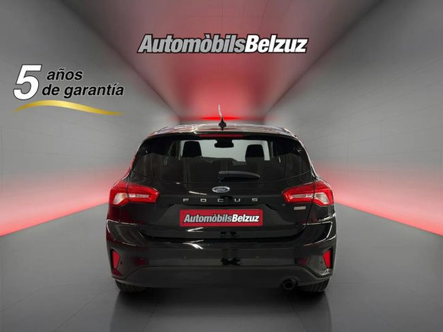FordFocus 1.0 Ecoboost Trend+ 92 kW (125 CV) Vehículo usado en Barcelona - 5