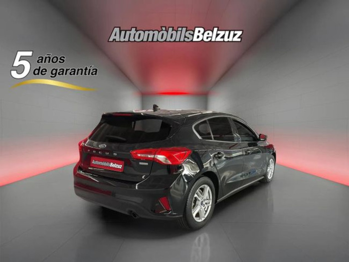 FordFocus 1.0 Ecoboost Trend+ 92 kW (125 CV) Vehículo usado en Barcelona - 6 FordFocus 1.0 Ecoboost Trend+ 92 kW (125 CV) Vehículo usado en Barcelona - 6