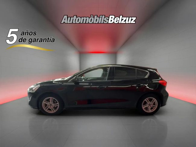 FordFocus 1.0 Ecoboost Trend+ 92 kW (125 CV) Vehículo usado en Barcelona - 21