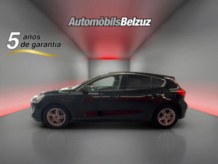 FordFocus 1.0 Ecoboost Trend+ 92 kW (125 CV) Vehículo usado en Barcelona - 21 FordFocus 1.0 Ecoboost Trend+ 92 kW (125 CV) Vehículo usado en Barcelona - 21
