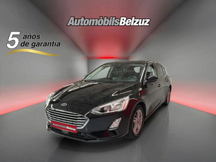 Ford Focus 1.0 Ecoboost Trend+ 92 kW (125 CV)