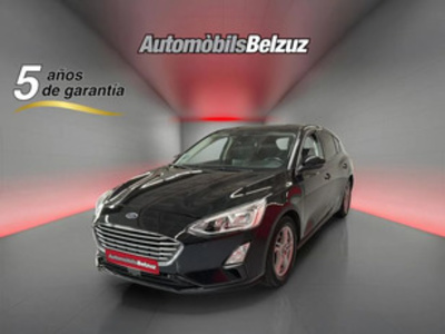 Ford Focus 1.0 Ecoboost Trend+ 92 kW (125 CV) Ford Focus 1.0 Ecoboost Trend+ 92 kW (125 CV)