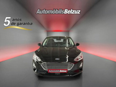 Ford Focus 1.0 Ecoboost Trend+ 92 kW (125 CV) Ford Focus 1.0 Ecoboost Trend+ 92 kW (125 CV)