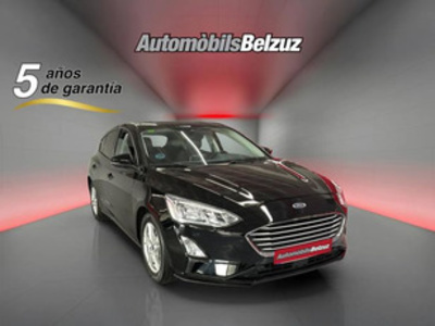 Ford Focus 1.0 Ecoboost Trend+ 92 kW (125 CV) Ford Focus 1.0 Ecoboost Trend+ 92 kW (125 CV)