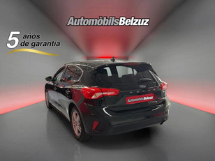 Ford Focus 1.0 Ecoboost Trend+ 92 kW (125 CV)