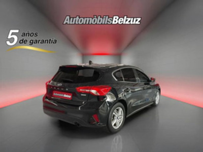 Ford Focus 1.0 Ecoboost Trend+ 92 kW (125 CV) Ford Focus 1.0 Ecoboost Trend+ 92 kW (125 CV)