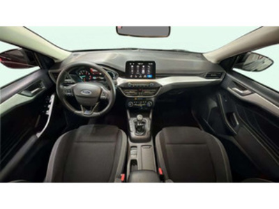 Ford Focus 1.0 Ecoboost Trend+ 92 kW (125 CV) Ford Focus 1.0 Ecoboost Trend+ 92 kW (125 CV)