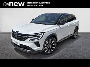 Renault Austral Techno E-Tech Full Hybrid 147 kW (200 CV) Blanco segunda mano en Madrid