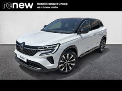 Renault Austral Techno E-Tech Full Hybrid 147 kW (200 CV) Blanco segunda mano en Madrid Renault Austral Techno E-Tech Full Hybrid 147 kW (200 CV) Blanco segunda mano en Madrid