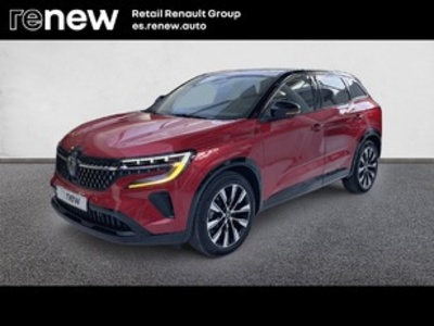 Renault Austral Techno E-Tech Full Hybrid 147 kW (200 CV) Rojo segunda mano en Madrid Renault Austral Techno E-Tech Full Hybrid 147 kW (200 CV) Rojo segunda mano en Madrid