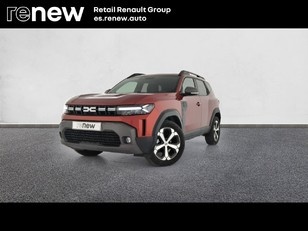 Dacia Duster Journey TCE 48v 4X2 96 kW (130 CV)  segunda mano en Madrid