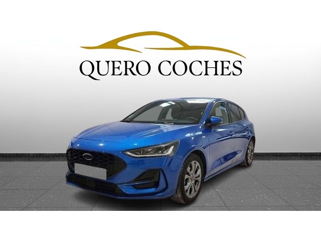 FordFocus 1.0 Ecoboost MHEV ST-Line 114 kW (155 CV) Vehículo usado en Barcelona - 1
