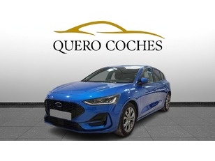 Ford Focus 1.0 Ecoboost MHEV ST-Line 114 kW (155 CV)