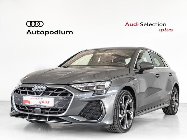 AudiA3 Sportback TFSIe S line 40 150 kW (204 CV) S tronic