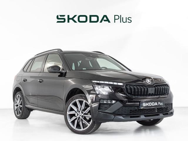 SkodaKamiq 1.0 TSI Plus DSG 85 kW (115 CV)