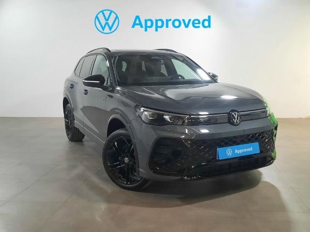 VolkswagenTiguan R-Line 2.0 TDI 4Motion 142 kW (193 CV) DSG
