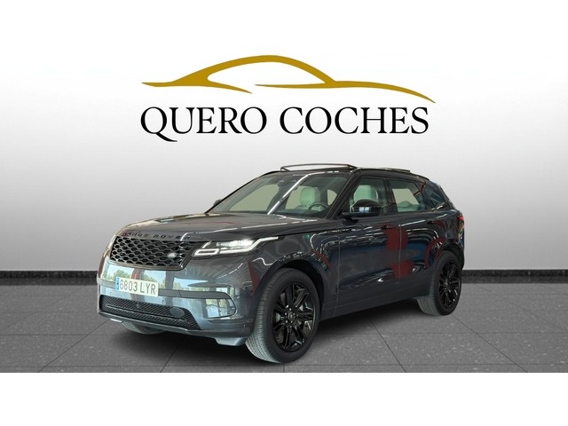 Land RoverRange Rover Velar 2.0 I4 PHEV S 4WD Auto 297 kW (404 CV) Vehículo usado en Barcelona - 1