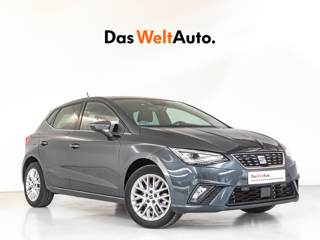 SEATIbiza 1.0 TSI Special Edition 85 kW (115 CV)