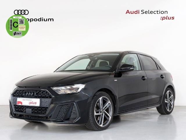 AudiA1 Sportback Adrenalin Black edition 30 TFSI 81 kW (110 CV) S tronic