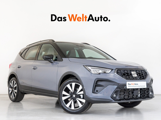 SEATArona 1.0 TSI S&S FR 85 kW (115 CV)