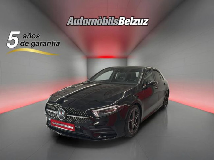 Mercedes-BenzClase A 200 120 kW (163 CV) Vehículo usado en Barcelona - 1 Mercedes-BenzClase A 200 120 kW (163 CV) Vehículo usado en Barcelona - 1